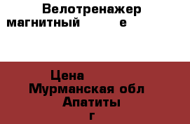 Велотренажер магнитный “Stingrеy“ ST- 9108 › Цена ­ 4 500 - Мурманская обл., Апатиты г. Спортивные и туристические товары » Тренажеры   . Мурманская обл.,Апатиты г.